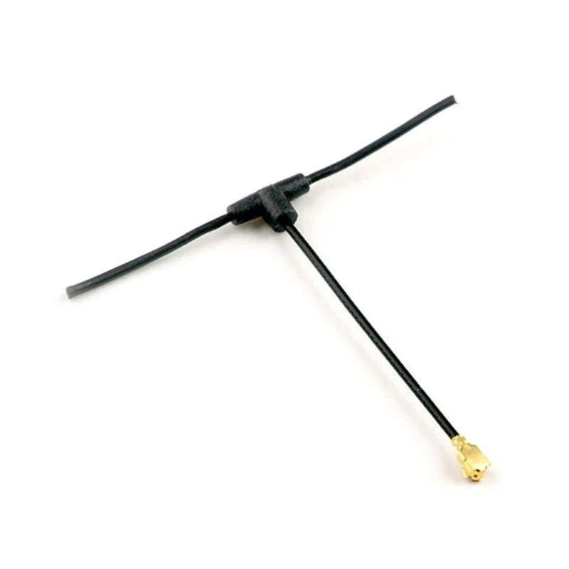 

090F Upgraded 2.4G T Type Antenna ExpressLRS Transmitting 2400MHz Omnidirectional Antenna With SMAMaleConnector