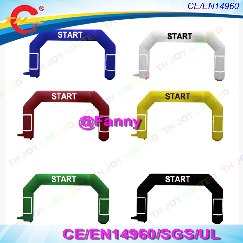 

5x3m/6x4m/8x5m giant Inflatable start finish arch archway Event Entrance Finish Line for Sports Events,inflatable arch gate