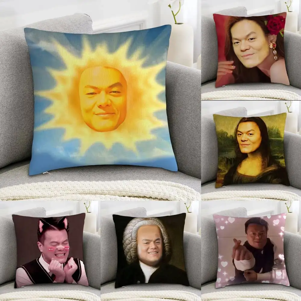 J-JYP Meme Pillow C…