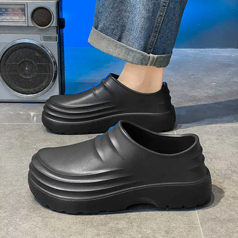 

Parkside Short Mens Golf Shoes Slipper For Mens Hawaiian Sandal Sneakers Sport Shuse Krasovka Snaeaker New Comfortable