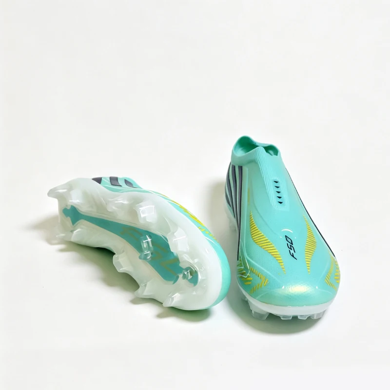 รองเท้าฟุตบอลผู้ชายคุณภาพสูงแบ - Sports Equipment For Boys บทวิจารณ์และราคา