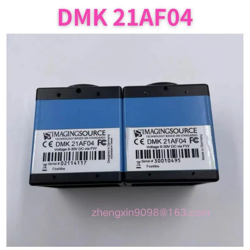 Used DMK 21AF04 DMK21AF04 Industrial camera Functional test OK