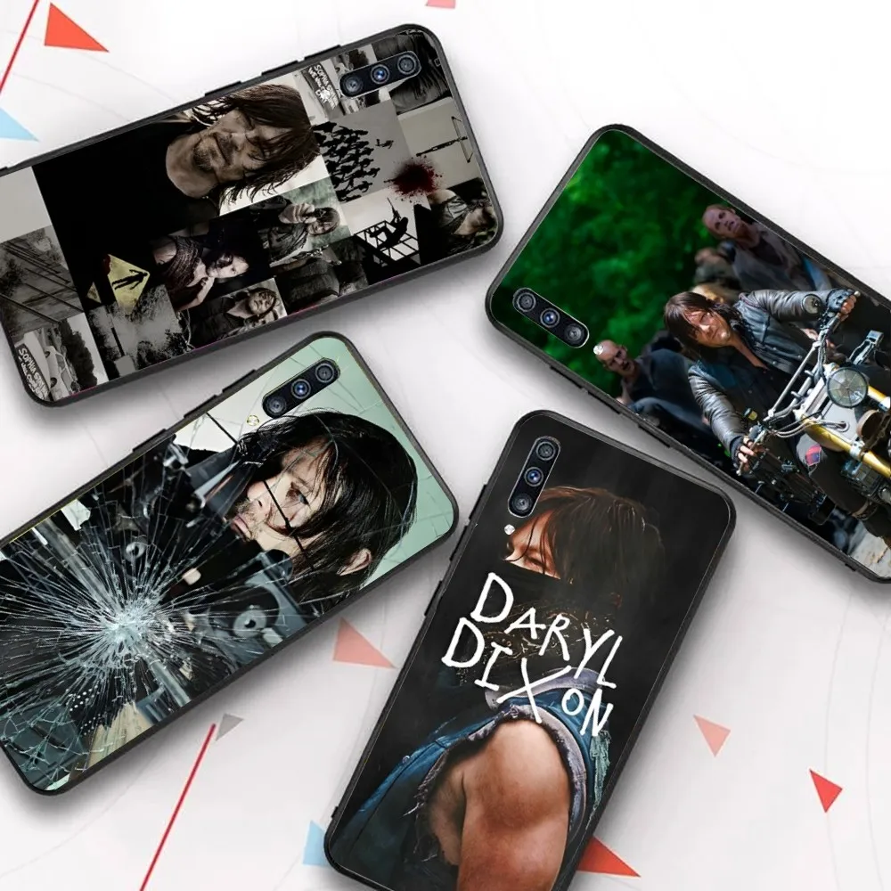 De W-Walking D-Deads Daryl Dixon Telefoonhoesje Voor Samsung A 10 11 12 13 20 22 30 31 32 40 51 52 70 71 72 73 91 13 Schaal