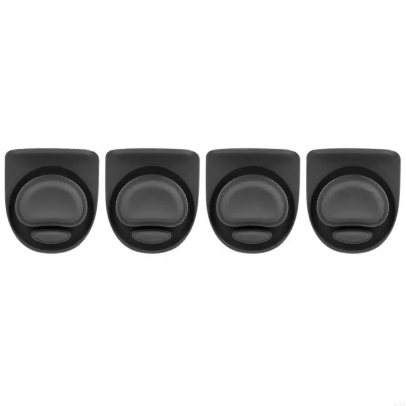 2/4pc Water Bottles Top Lid Replace for Owala FreeSip 19/24/32/40oz Bottle Leak Proof Silicone Stopper Water Cup Sealing