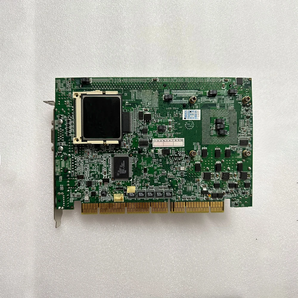 

Материнская плата промышленного компьютера без памяти PCISA-8450G-R10 V: 1,0