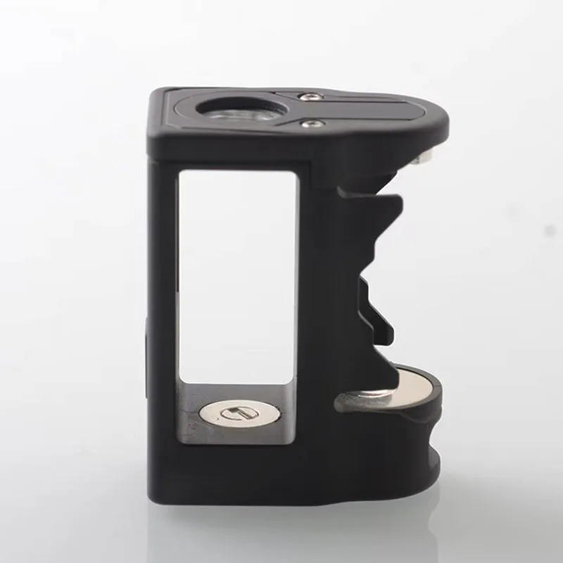 Mini boîtier AIO Boro Box Mod de style français, compatible avec un seul 18350, compatible avec BB / Billet Boro Tank / RBA, accessoires décoratifs
