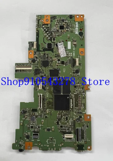 New Main circuit Board Motherboard PCB repair Parts For Nikon coolpix P1000 diginal camera