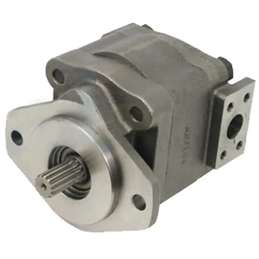 Bomba Hidráulica E7NN600CA Compatible con 655C 675D 575D, Piezas de Maquinaria de Construcción, Piezas de Motor, Piezas de Cargadora