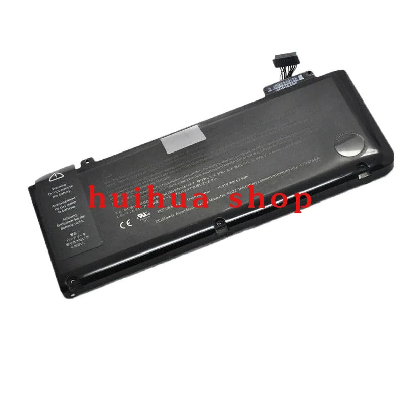 

10.95v 5700mAh a1322 A1278 battery for Apple MacBook Pro 13 inch A1278 (2009-2012) a1322 battery Apple laptop battery