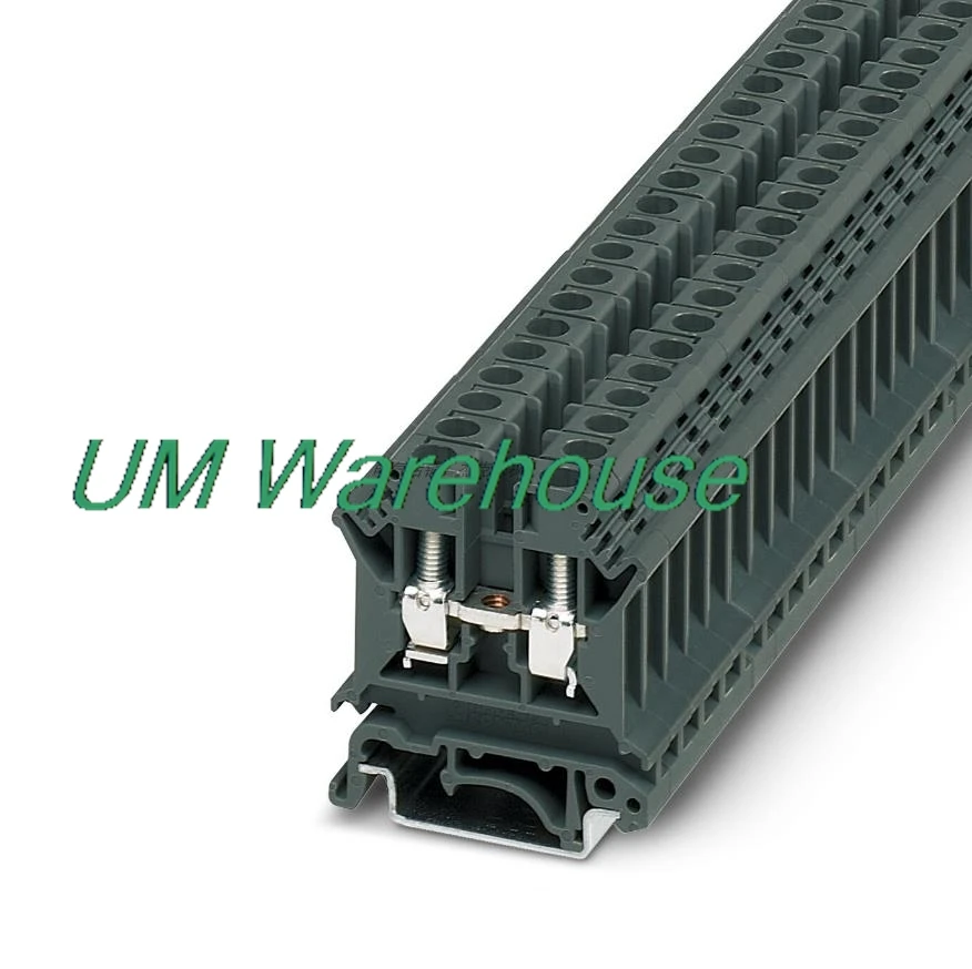 

50 шт. Прямая сквозная клемма TB 6 I- 3000486