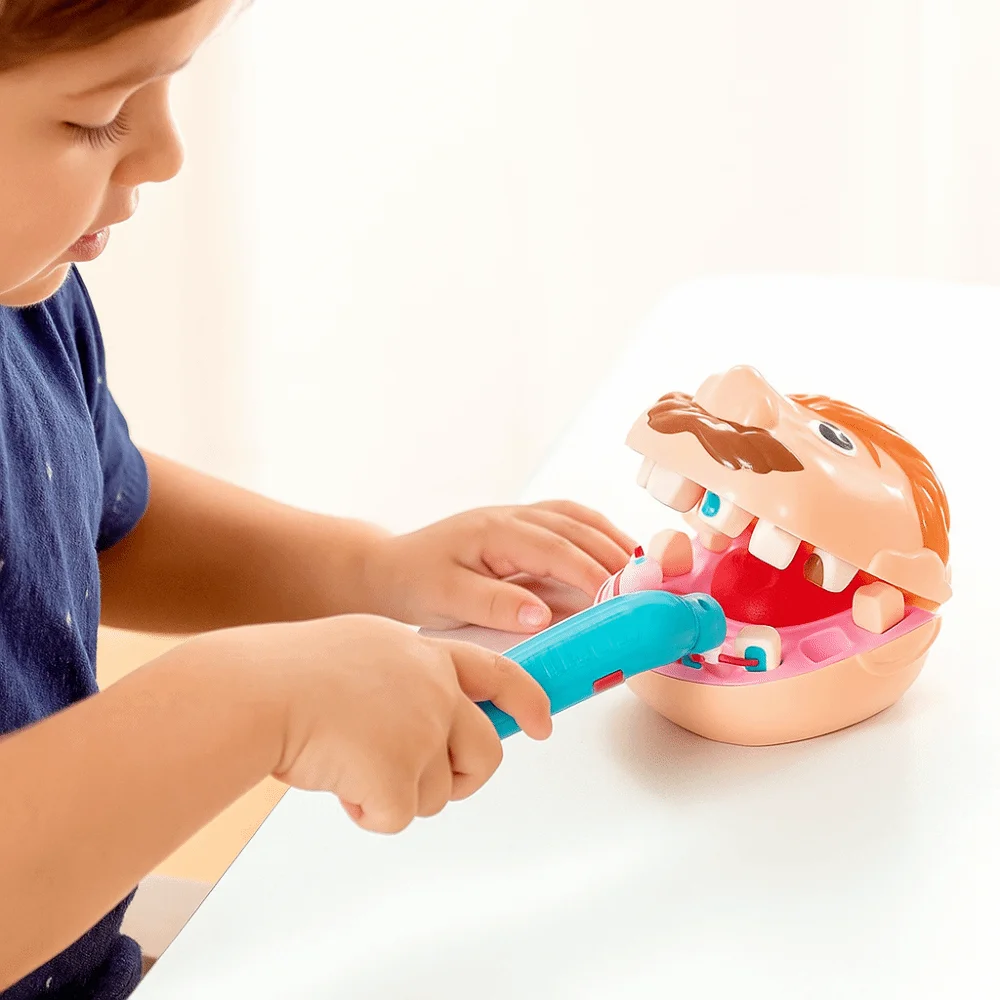 Schlamm Kinder Arzt Spielzeug Set Interaktive Rolle Spielen Arzt Pretend Play Kit Frühen Lernen Montessori Puzzle Arzt Spielzeug