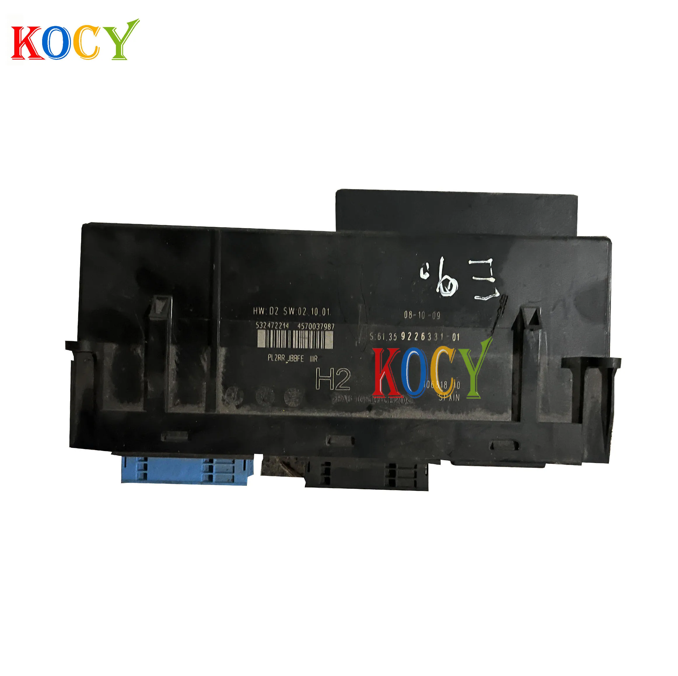 

Intelligent Library 9226331 61359226331 532472214 For 1 E81 E87 Engine Junction Box Body Control Module
