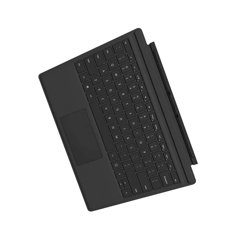 Type Cover Keyboard/Cover for Microsoft Surface Pro 3/4/6/7 Charcoal
