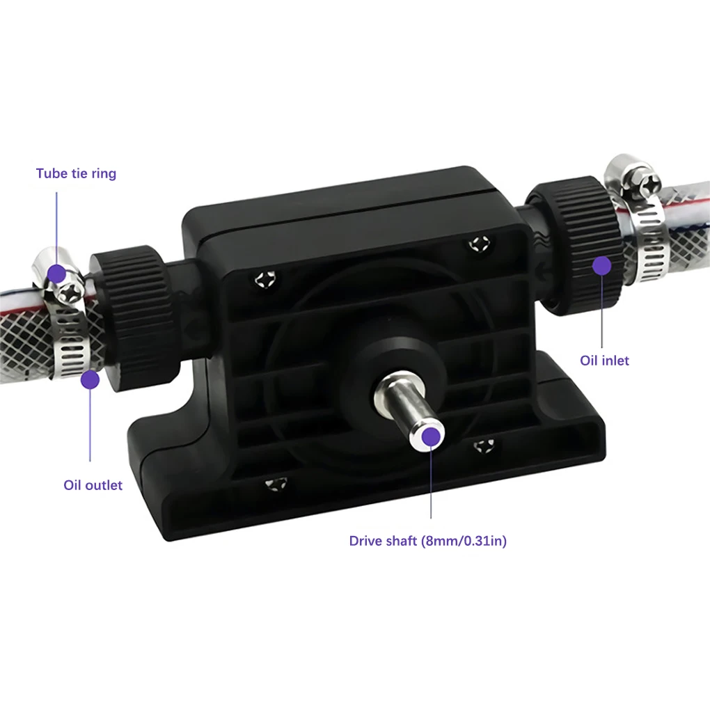 Electric Hand Drill Self Priming Pump Home Garden Courtyard Irrigation Cordless Water Fluid Transfer Changing Pumps