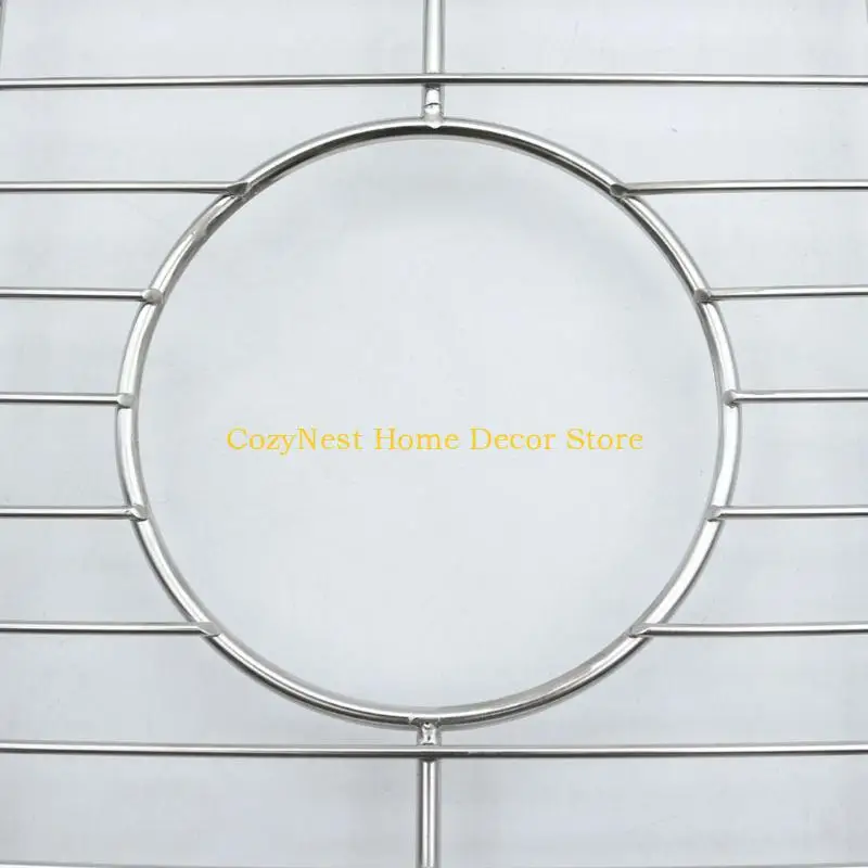 92MF Space Saving metal Sink Support For neat And Clean Cooking Area