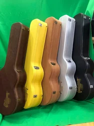 Electric Guitar Hard Case ，Color Can Choose