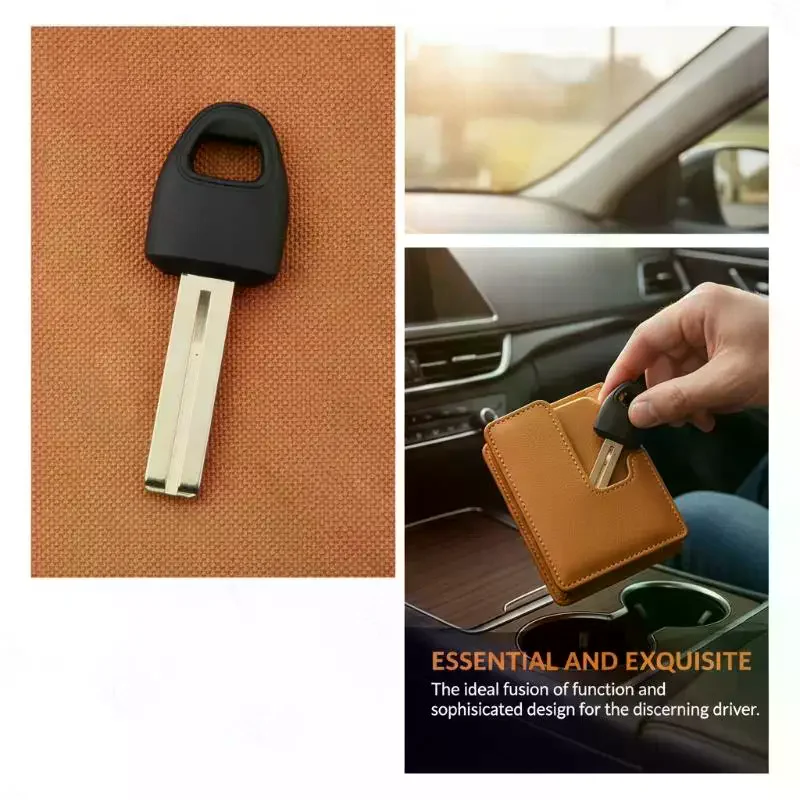1PCS Replacement Smart Remote Key Blade GAC I60 AION V Aion RT AION UT For BZ3X Emergency Spare Key TOY40