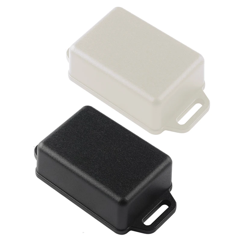 Scatola di giunzione elettrica localizzatore GPS per veicoli elettrici scatola di giunzione a parete in plastica custodia elettronica 51*36*20mm