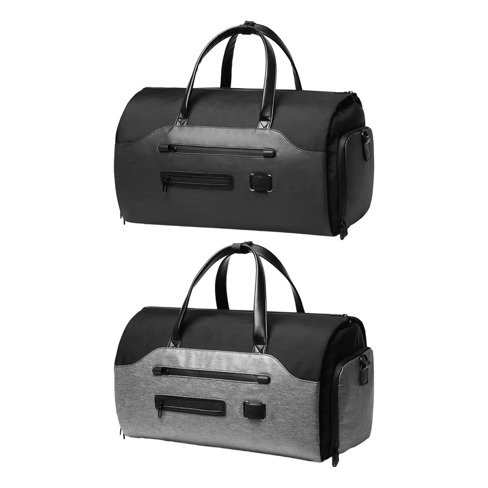 Bolsa Weekender para homens Bolsa de transporte dobrada para atividades ao ar livre