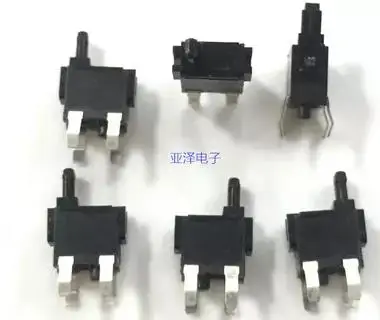 YYT 10PCS SPPB512300 detection limit switch micro switch 8.5 Height 4 pin