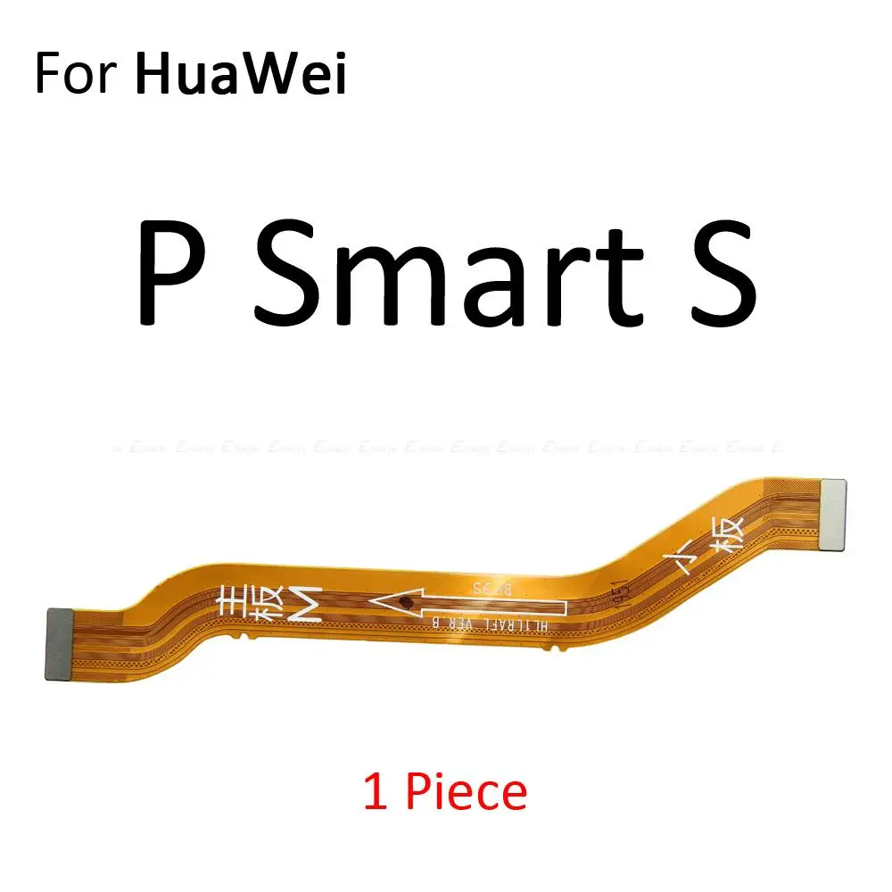 Main Motherboard Connector LCD Display Flex Cable For HuaWei P Smart S Z Pro Plus 2021 2020 2019 2018