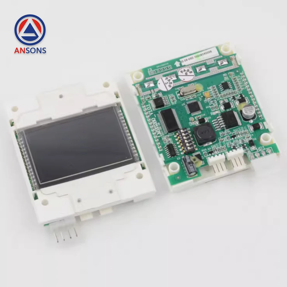 

LMBS280-V1.01 LMBS280-V1.02 XIZI OTIS Elevator Display PCB LOP HOP Board Ansons Elevator Spare Parts