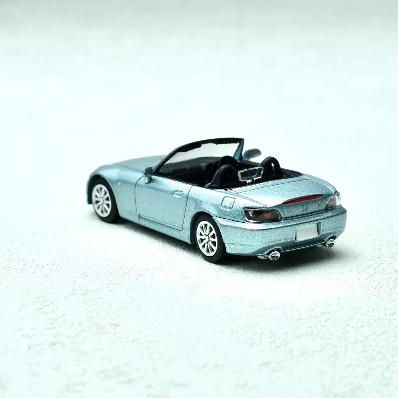 حقيقي في المخزون TAKARA TOMY TOMYTEC TLV 1/64 N280 HONDA S2000 سبيكة موتور مركبة دييكاست نماذج ألعاب السيارات جمع الصبي الهدايا #4