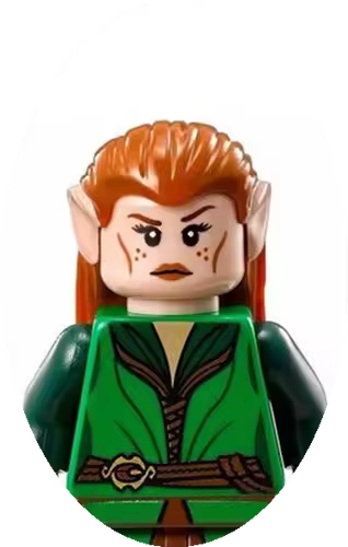 Moc Warrior Soldier Movie Frodo Elves Dwarves Ranger Humans Wizard Mini Figure Models Block Kids Toys Gift For Boys Girls - Image 42