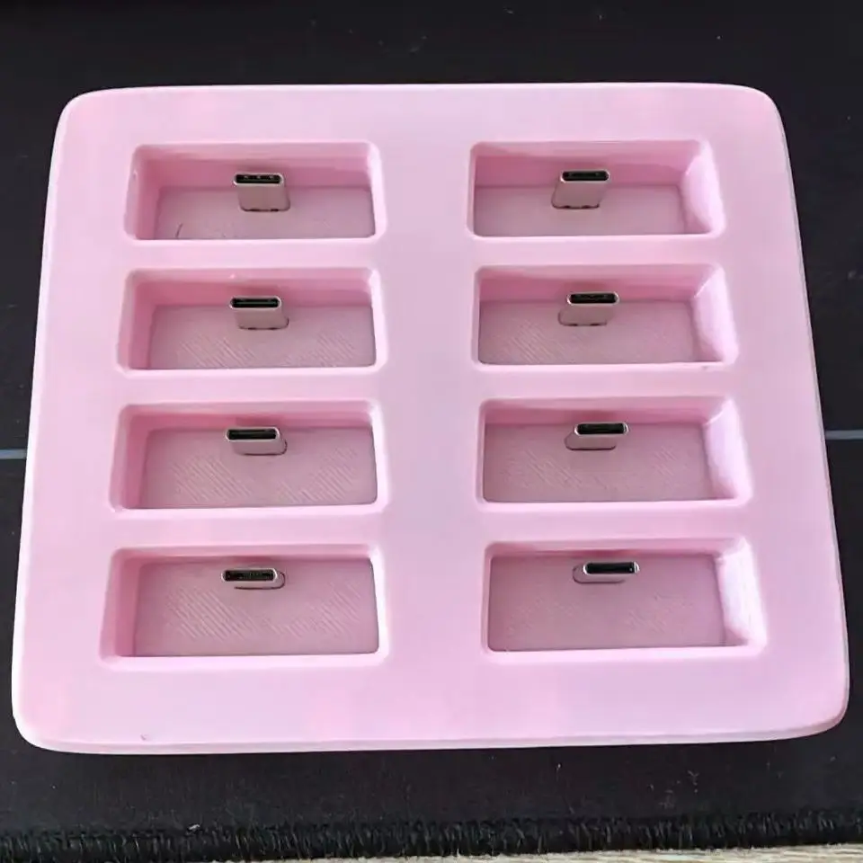 Charging Dock For SlimeVR PC Game Accessory