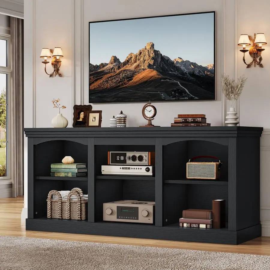 Farmhouse Tv Stand …