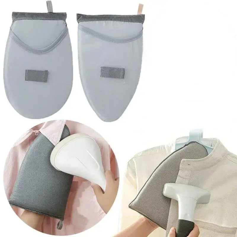 Washable Ironing Board Mini Anti-scald Gloves Iron Pad  Anti-Scald Heat Resistant Stain Resistant Stain Steamer Accessories