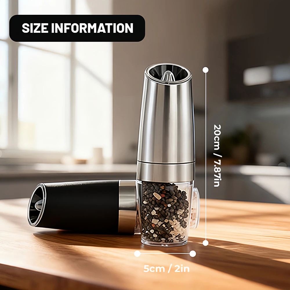 Thumbnail 2 - #27 Compare Salt & Pepper Shakers Before You Buy