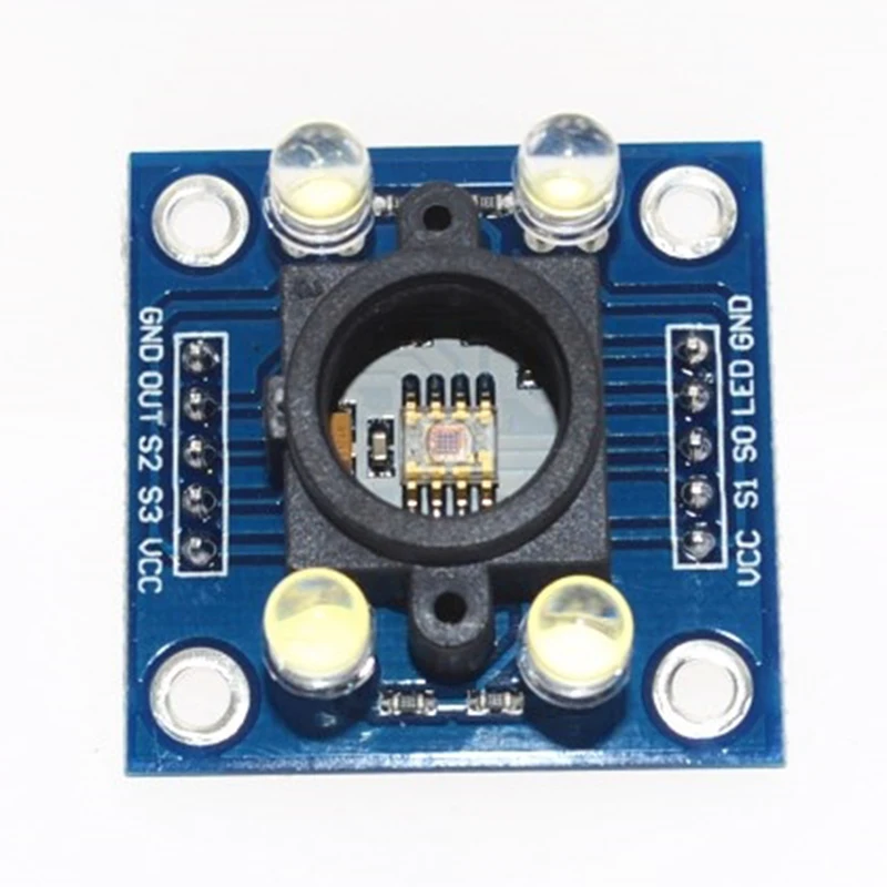 GY-31 TCS230 TCS3200 Color Sensor Module Color Recognition Sensor Module