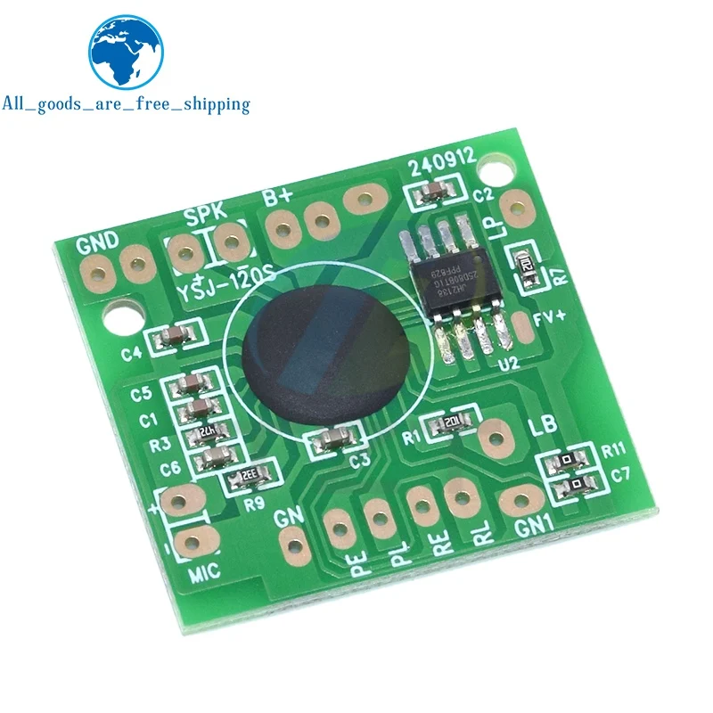 Sound Module For Electronic Toy IC Chip Voice Recorder 120s 120secs Recording Playback Talking Music Audio Recordable Board
