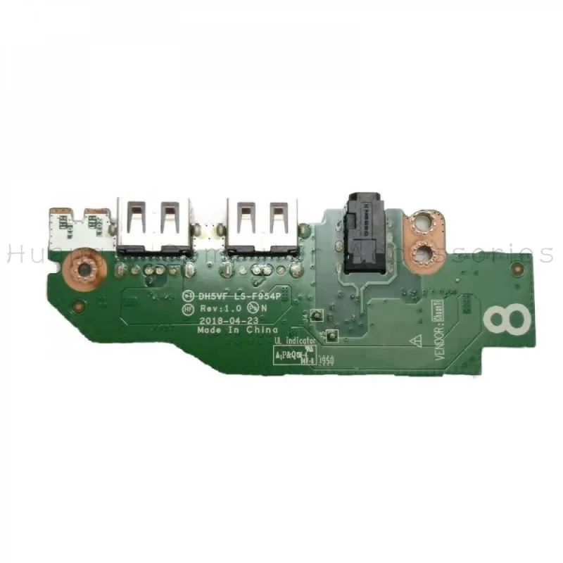SS+USB Audio Board DH5VF LS-F954P For ACER Nitro 5 AN515-51 AN515-52 AN515-53 Laptop Interface Board