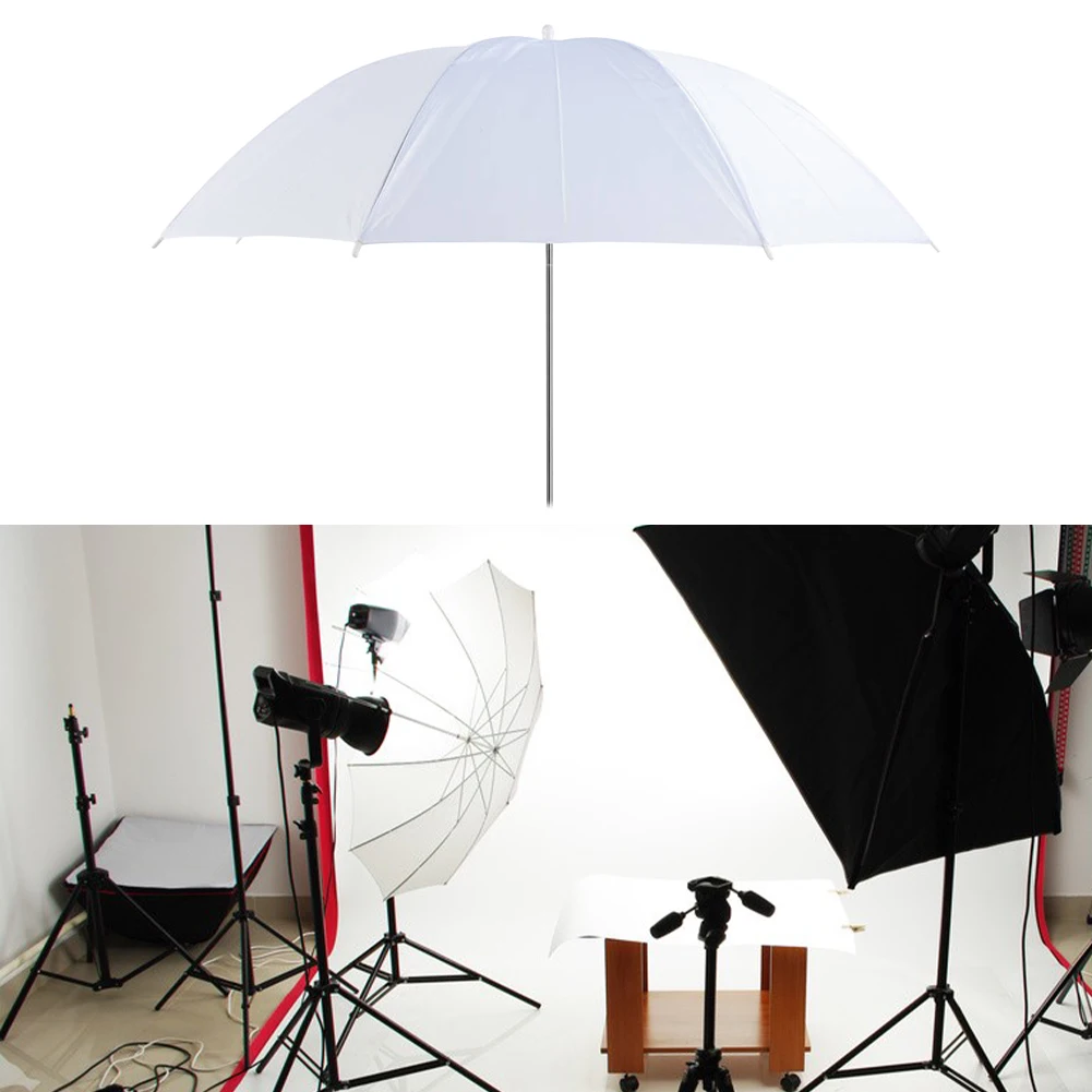 Photo Studio Shooting For Photography Soft Umbrella Lighting Flash Easy Install 50cm