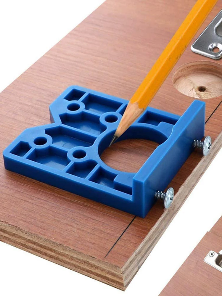 

35 мм шарнирное сверление отверстий, шаблон для открывания отверстий, DIY дрель, деревообрабатывающие инструменты, установка вспомогательных инструментов