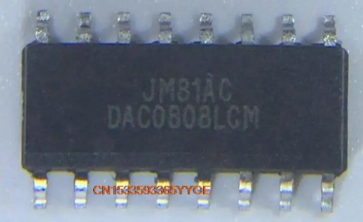 

NEW new% DAC0808LCM SOP-16