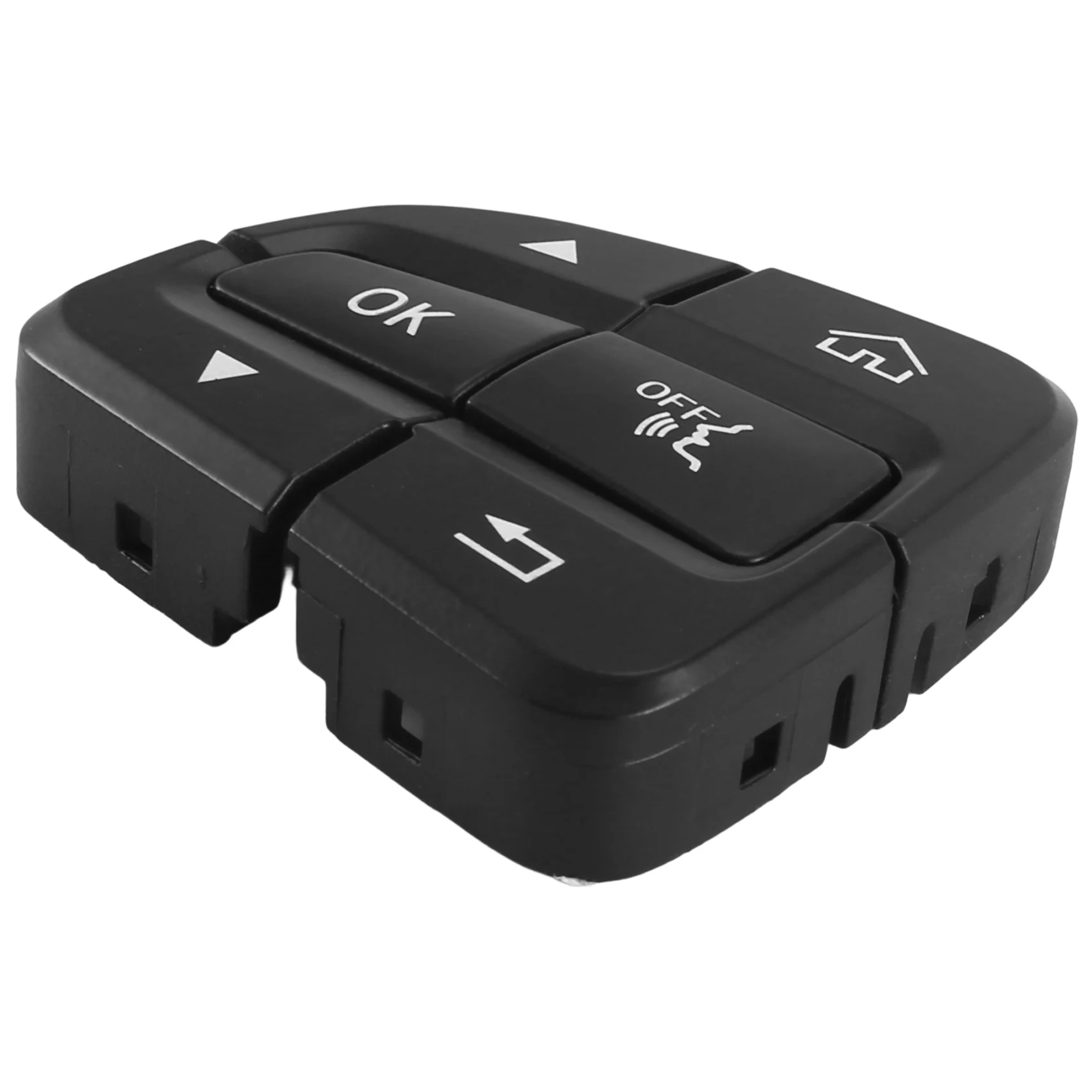 

Многофункциональный переключатель на рулевом колесе для Mercedes Benz C GLC Class W205 W253 0999050300 0999050200