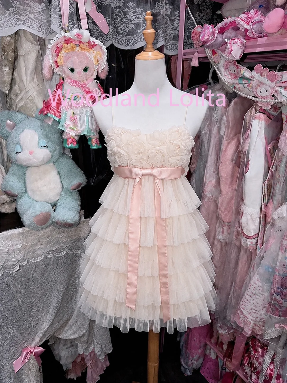 Summer Clothing Elegant - Vestido Mini de Verão Estilo Coreano