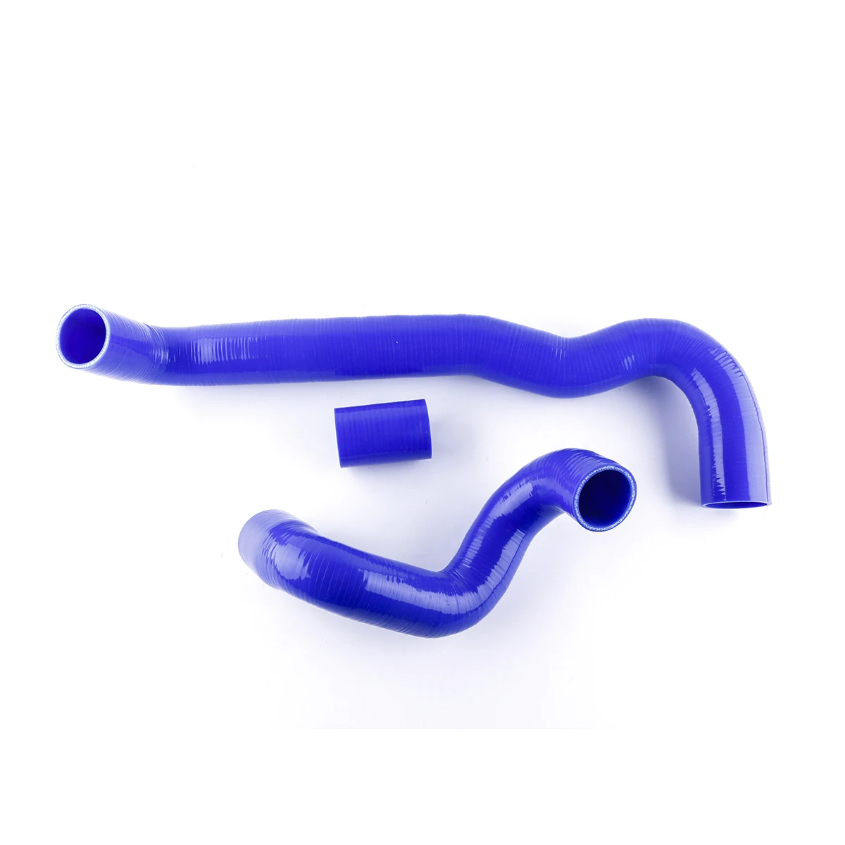 

3PCS 4PLY For Land Rover Discovery 3 & Range Rover Sport 2.7L TDV6 models Car Silicone Hose Intercooler Turbo Tube Pipe Kit