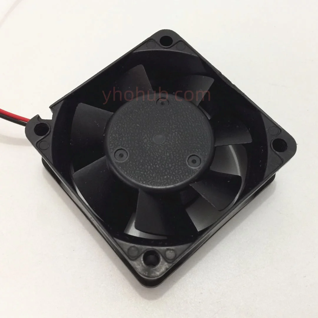 NMB-MAT 2410ML-04W-B60 F08 DC 12V 0.40A 60x60x25mm Server Cooling Fan