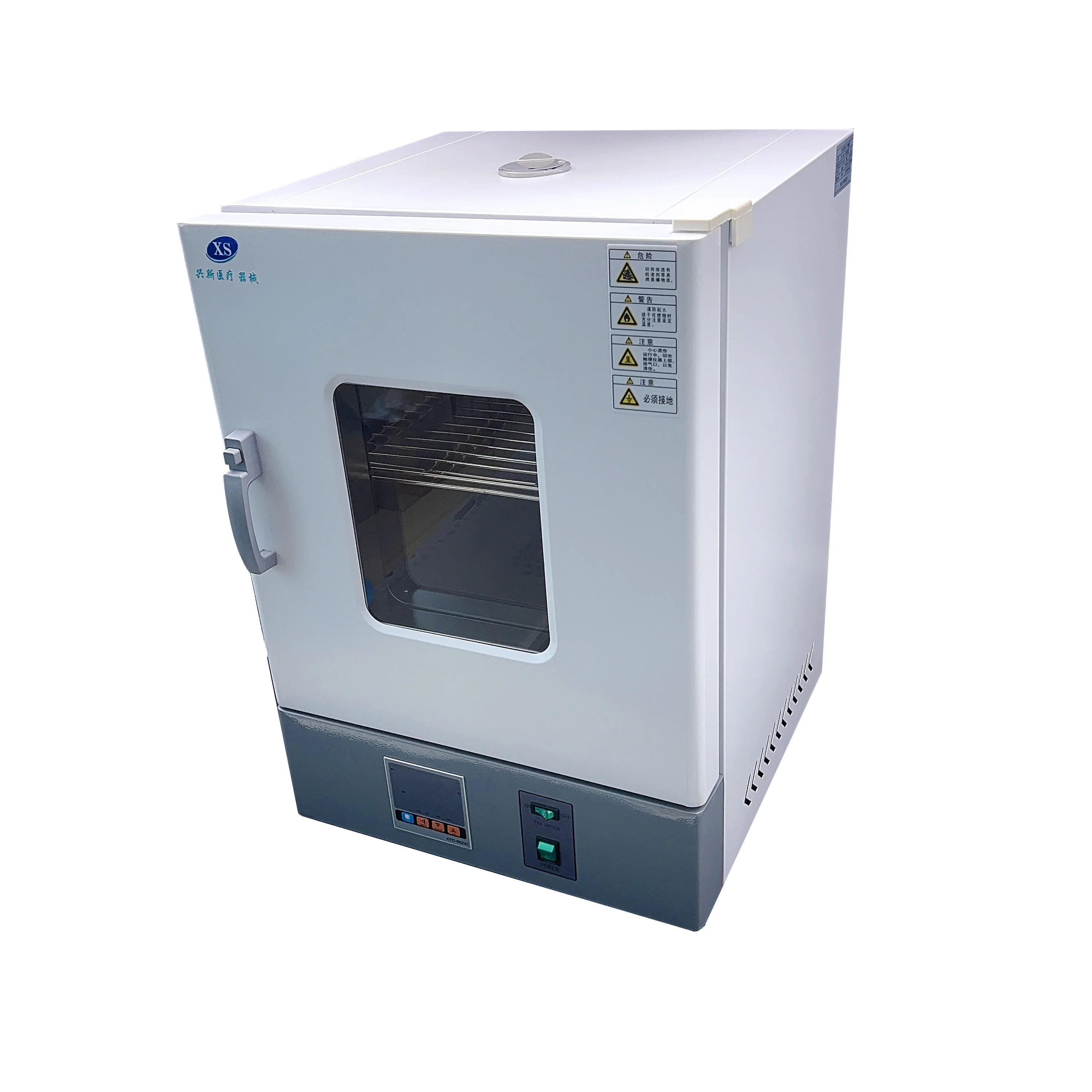 

Drying Oven Electric Forced Hot Air Drying heat sterilizer Oven For Laboratory Machine heat treating machine