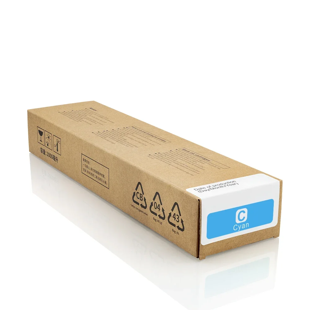 Compatible Ink Cartridge For Riso Comcolor FW1230R FW5230R FW5231R FW5000R Inkjet Printer (4 Color Optinal)