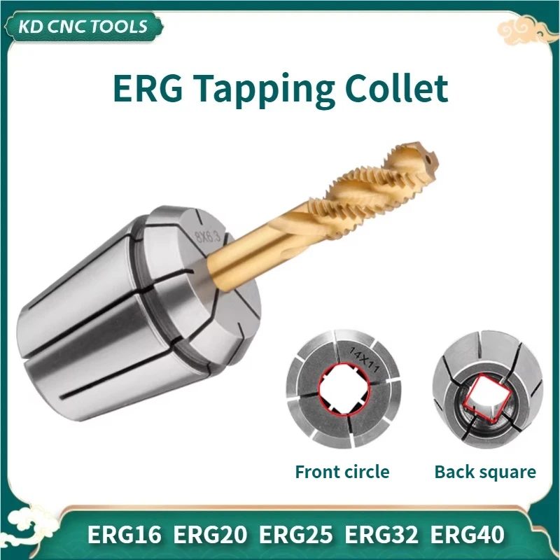 Er Erg Tap Collets …