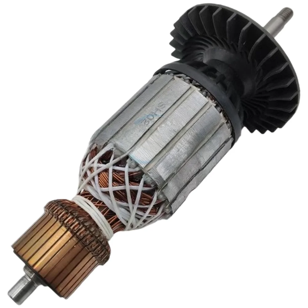 

Сменный ротор для угловых шлифовальных машин D28490 D28491 с медным сердечником и стандартным монтажным интерфейсом