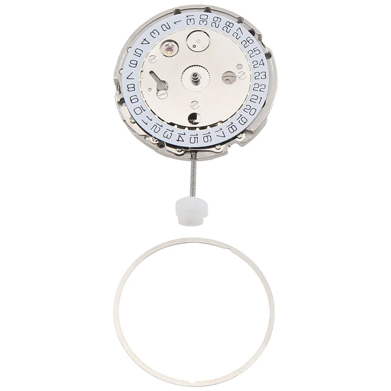 

ABWR-4813 Автоматический механизм, 3-стрелочный механический механизм для часов, дата в 3 часа для Mingzhuultra Thin 2813 (механизм 4813)