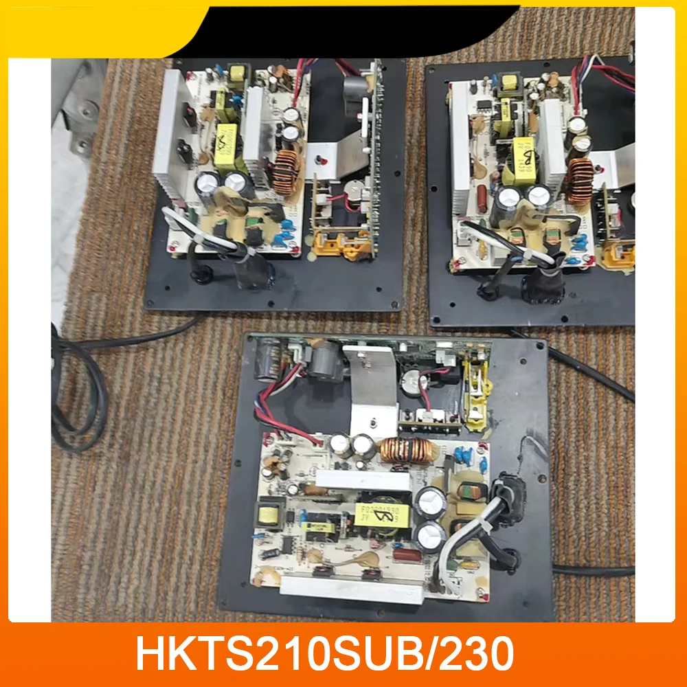 

1 шт. для Harman/Kardon HKTS210 SUB230, сигнальная плата активного динамика HKTS210SUB/230