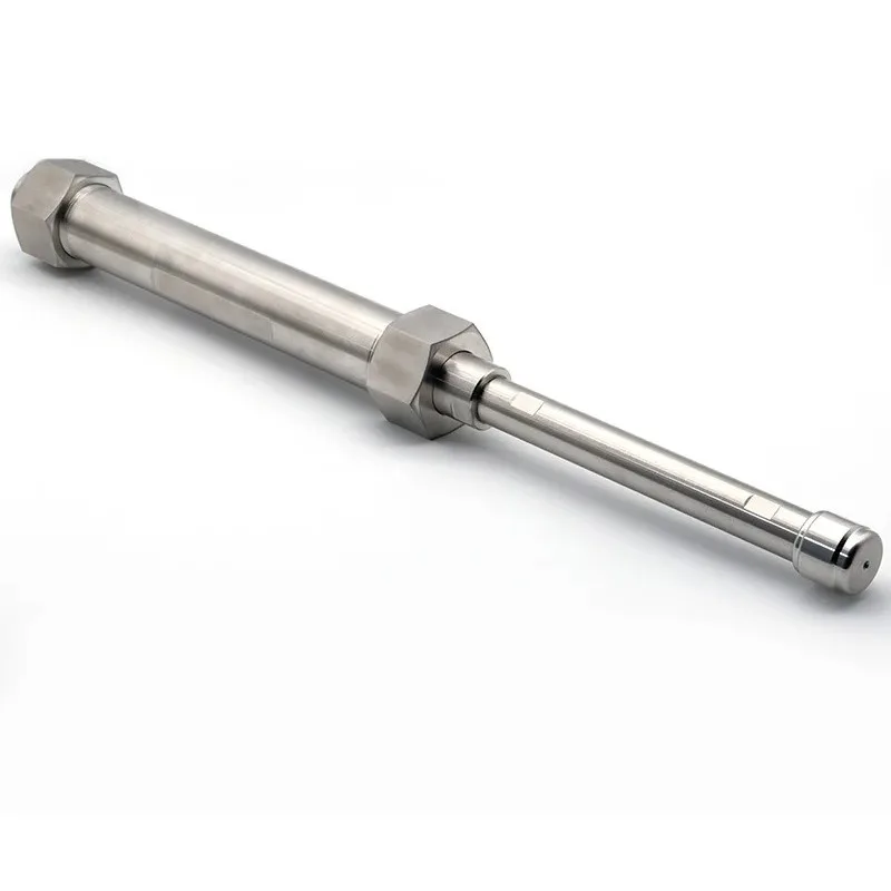 Liquid chromatography column homogenization canning column 4.6 10 20mm Preparation column  for Shimadzu for Agilent for IDEX