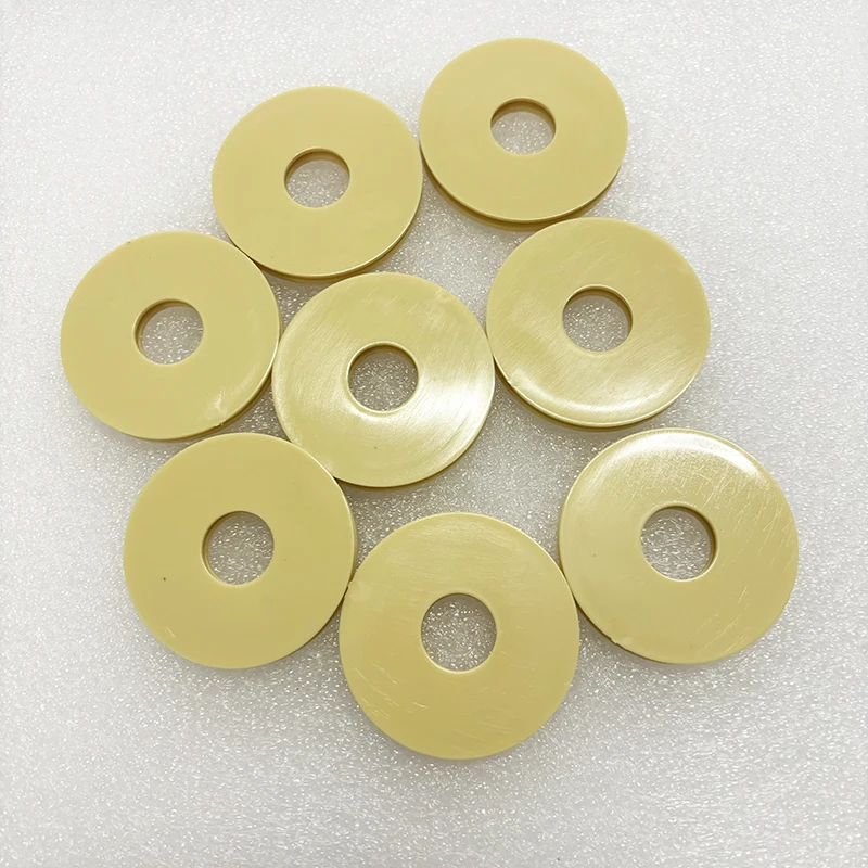 For DJI T60 Agricultural  Propeller Clip Gasket with Agras Drone Repair Parts Double-layer Sandwich Pads, Wear-resistant